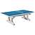 Sport-Thieme Table de tennis de table en béton polymère « Premium »  Pieds courts, autostable, Vert